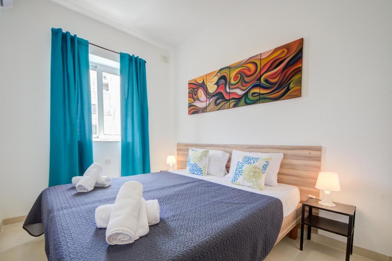 Tranquil Msida Creek - 1Bedroom Apartments By Shortletsmalta Екстериор снимка