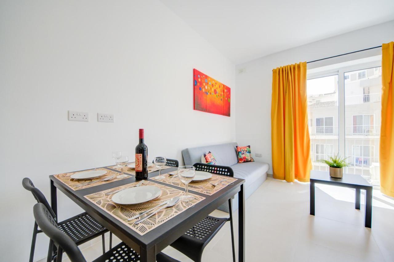 Tranquil Msida Creek - 1Bedroom Apartments By Shortletsmalta Екстериор снимка