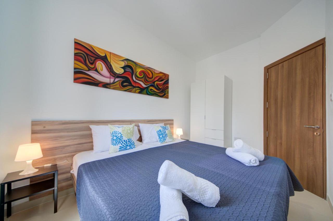 Tranquil Msida Creek - 1Bedroom Apartments By Shortletsmalta Екстериор снимка