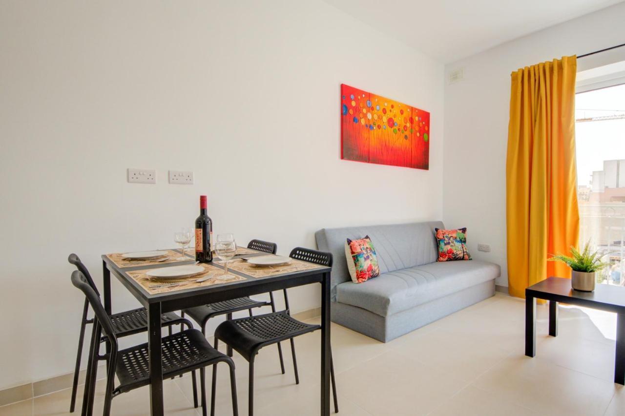 Tranquil Msida Creek - 1Bedroom Apartments By Shortletsmalta Екстериор снимка