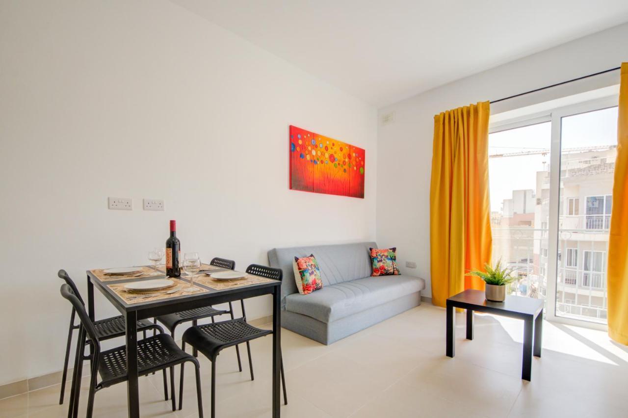 Tranquil Msida Creek - 1Bedroom Apartments By Shortletsmalta Екстериор снимка