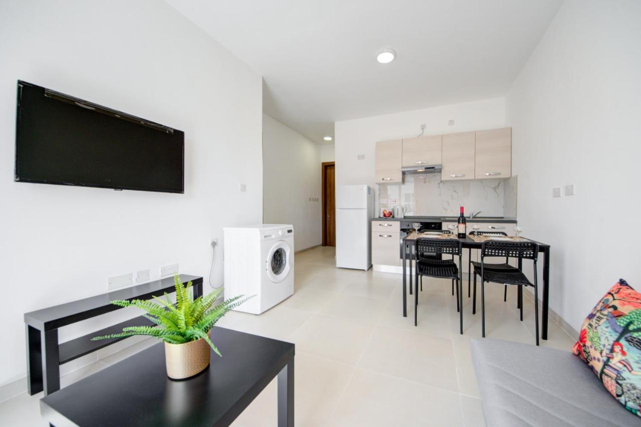Tranquil Msida Creek - 1Bedroom Apartments By Shortletsmalta Екстериор снимка