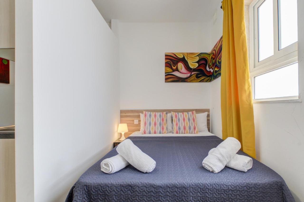 Tranquil Msida Creek - 1Bedroom Apartments By Shortletsmalta Екстериор снимка