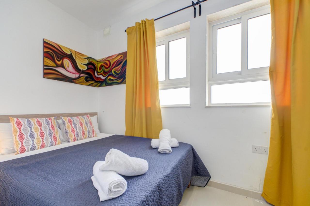 Tranquil Msida Creek - 1Bedroom Apartments By Shortletsmalta Екстериор снимка