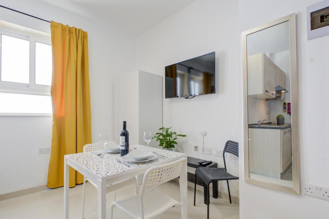 Tranquil Msida Creek - 1Bedroom Apartments By Shortletsmalta Екстериор снимка