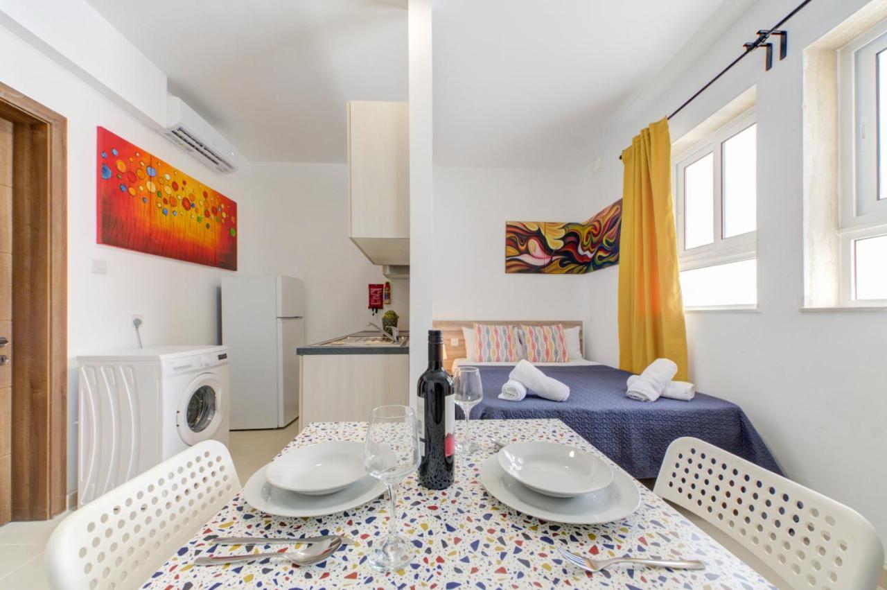 Tranquil Msida Creek - 1Bedroom Apartments By Shortletsmalta Екстериор снимка