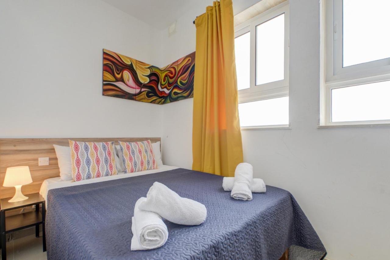 Tranquil Msida Creek - 1Bedroom Apartments By Shortletsmalta Екстериор снимка