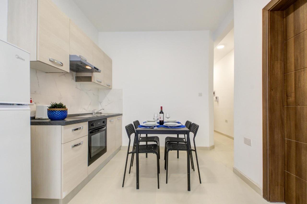 Tranquil Msida Creek - 1Bedroom Apartments By Shortletsmalta Екстериор снимка