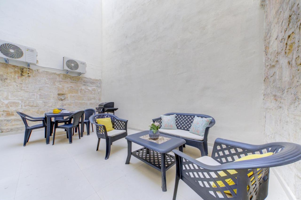 Tranquil Msida Creek - 1Bedroom Apartments By Shortletsmalta Екстериор снимка
