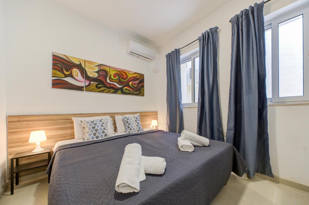 Tranquil Msida Creek - 1Bedroom Apartments By Shortletsmalta Екстериор снимка