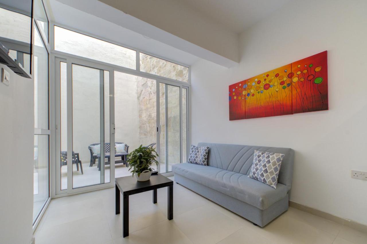Tranquil Msida Creek - 1Bedroom Apartments By Shortletsmalta Екстериор снимка