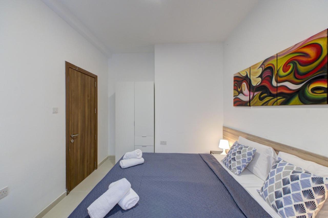 Tranquil Msida Creek - 1Bedroom Apartments By Shortletsmalta Екстериор снимка