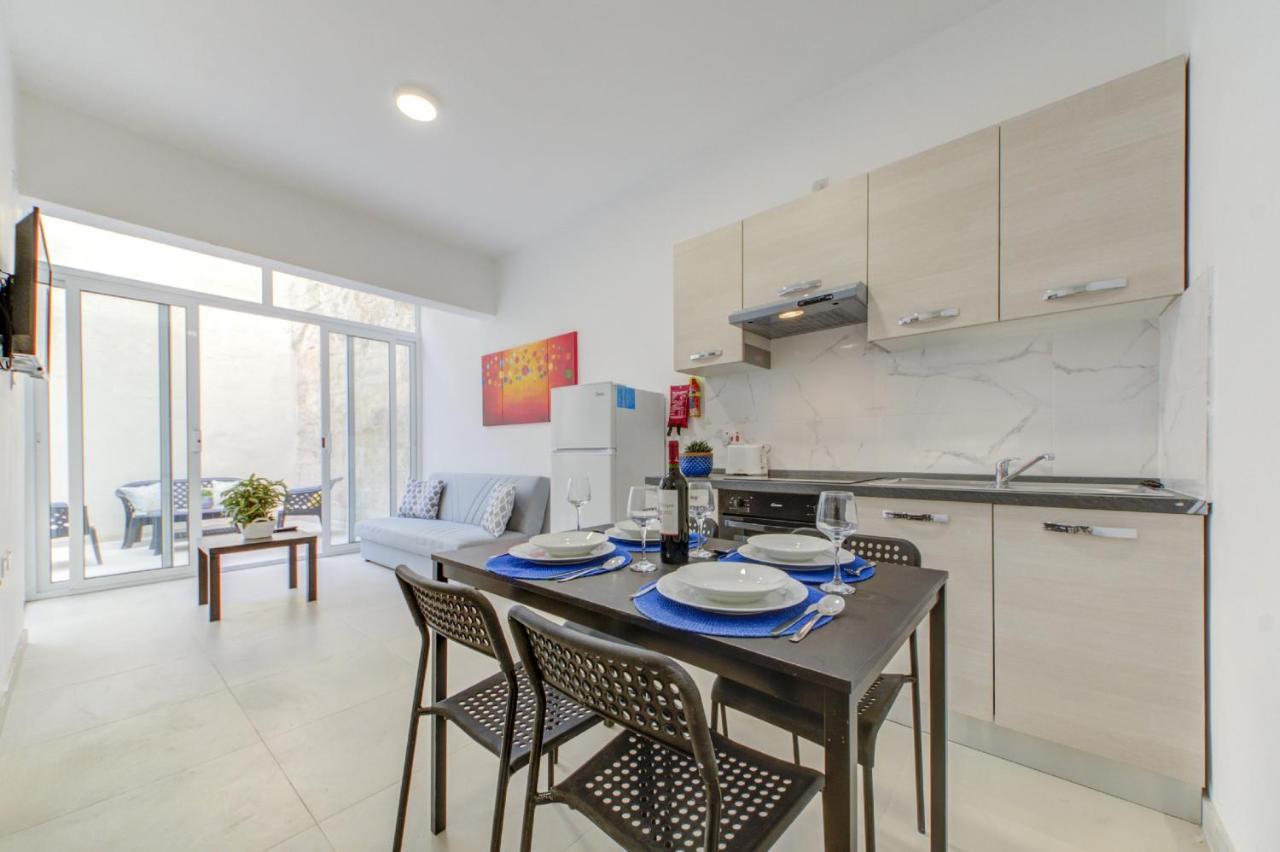 Tranquil Msida Creek - 1Bedroom Apartments By Shortletsmalta Екстериор снимка