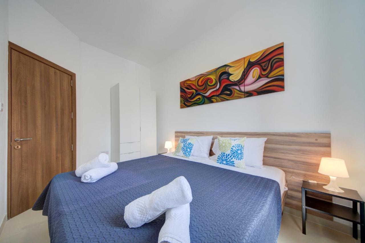 Tranquil Msida Creek - 1Bedroom Apartments By Shortletsmalta Екстериор снимка