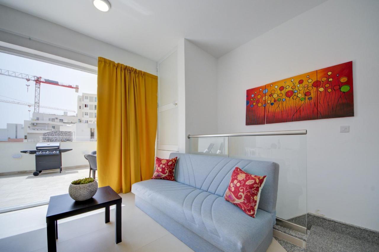 Tranquil Msida Creek - 1Bedroom Apartments By Shortletsmalta Екстериор снимка