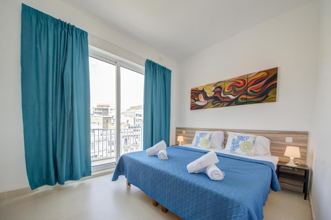 Tranquil Msida Creek - 1Bedroom Apartments By Shortletsmalta Екстериор снимка