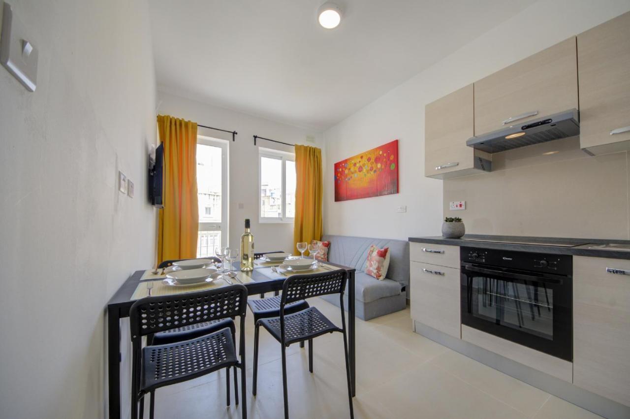 Tranquil Msida Creek - 1Bedroom Apartments By Shortletsmalta Екстериор снимка