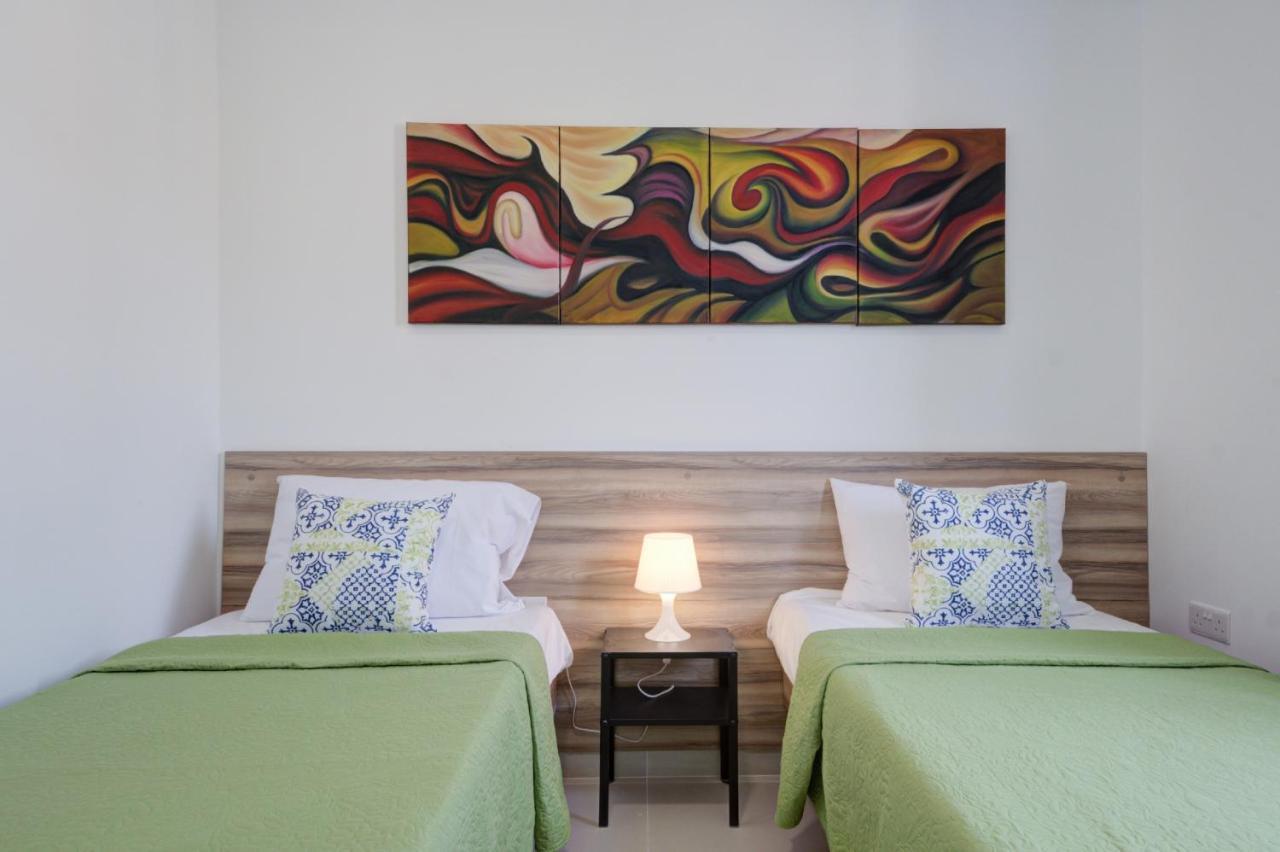Tranquil Msida Creek - 1Bedroom Apartments By Shortletsmalta Екстериор снимка