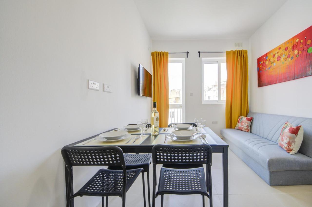 Tranquil Msida Creek - 1Bedroom Apartments By Shortletsmalta Екстериор снимка