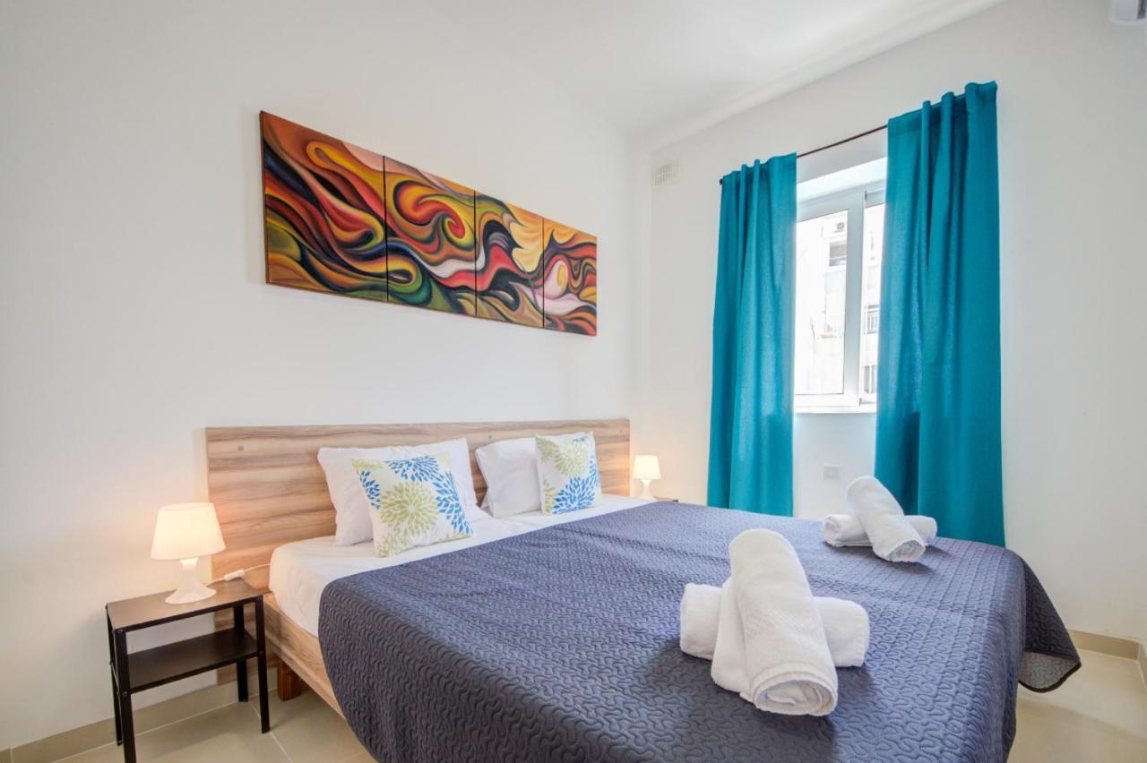 Tranquil Msida Creek - 1Bedroom Apartments By Shortletsmalta Екстериор снимка