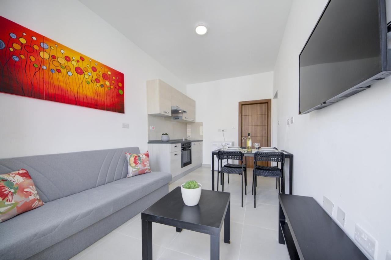 Tranquil Msida Creek - 1Bedroom Apartments By Shortletsmalta Екстериор снимка
