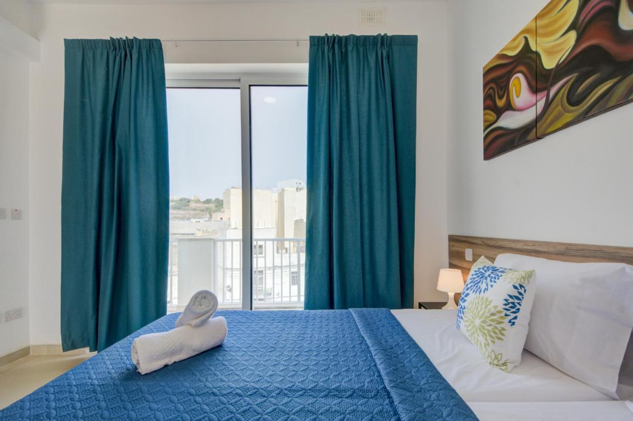 Tranquil Msida Creek - 1Bedroom Apartments By Shortletsmalta Екстериор снимка