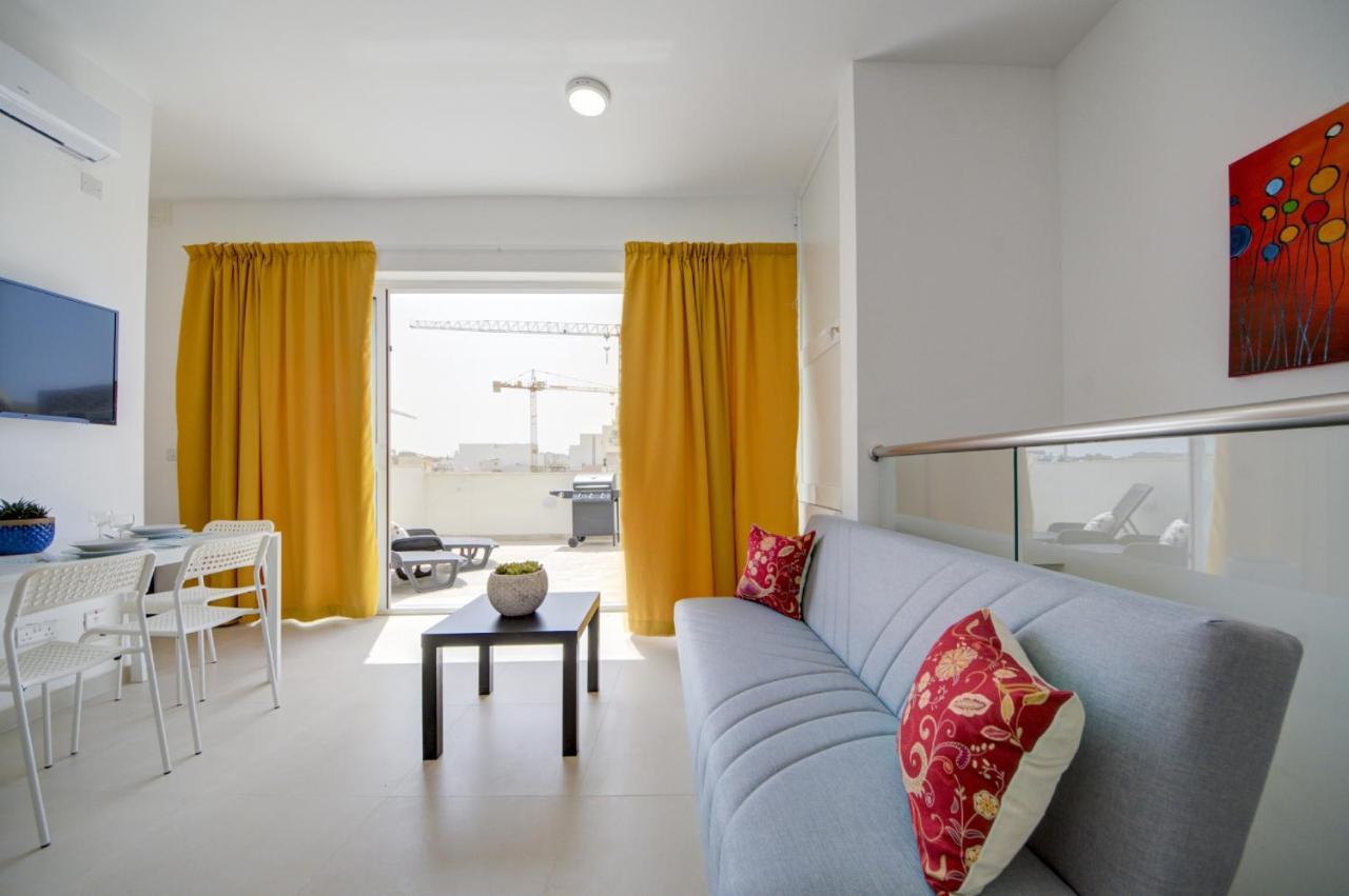Tranquil Msida Creek - 1Bedroom Apartments By Shortletsmalta Екстериор снимка