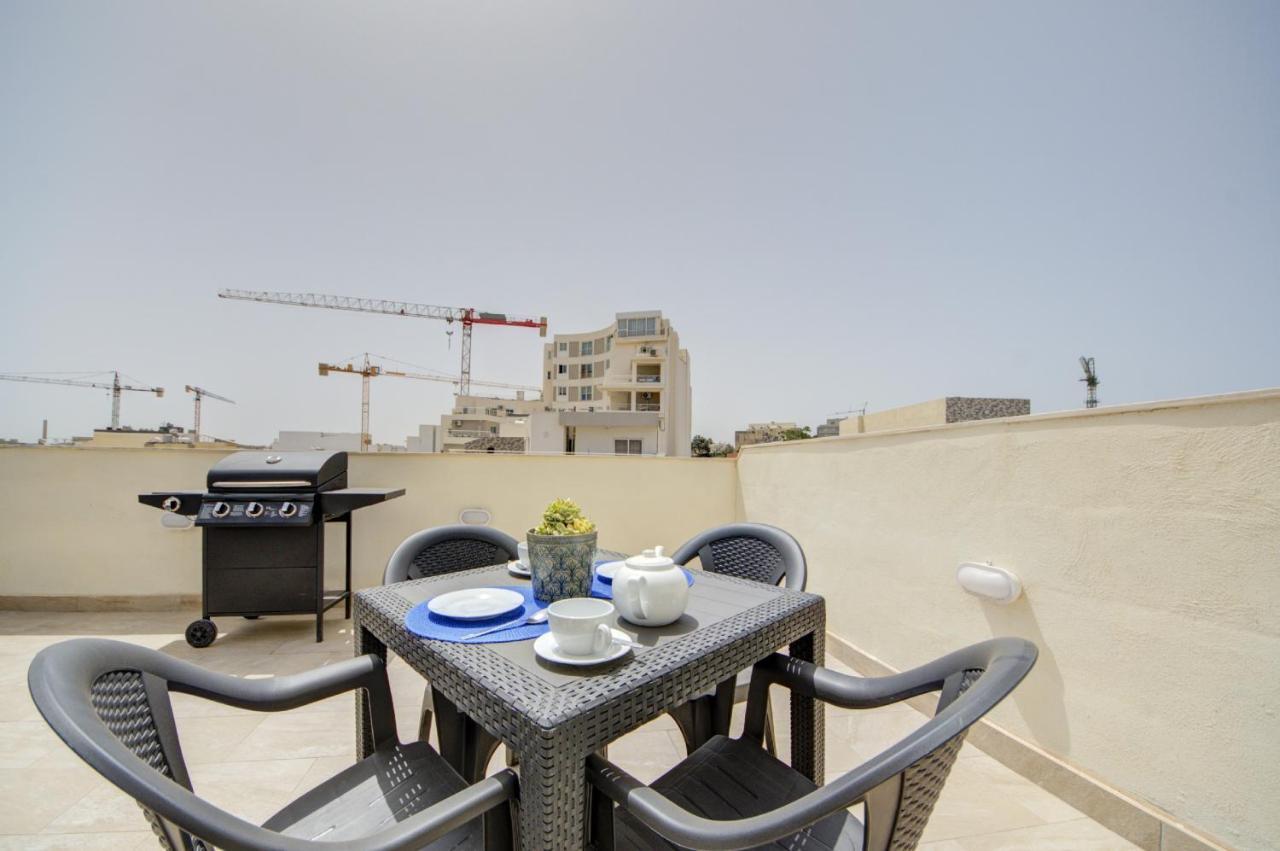 Tranquil Msida Creek - 1Bedroom Apartments By Shortletsmalta Екстериор снимка