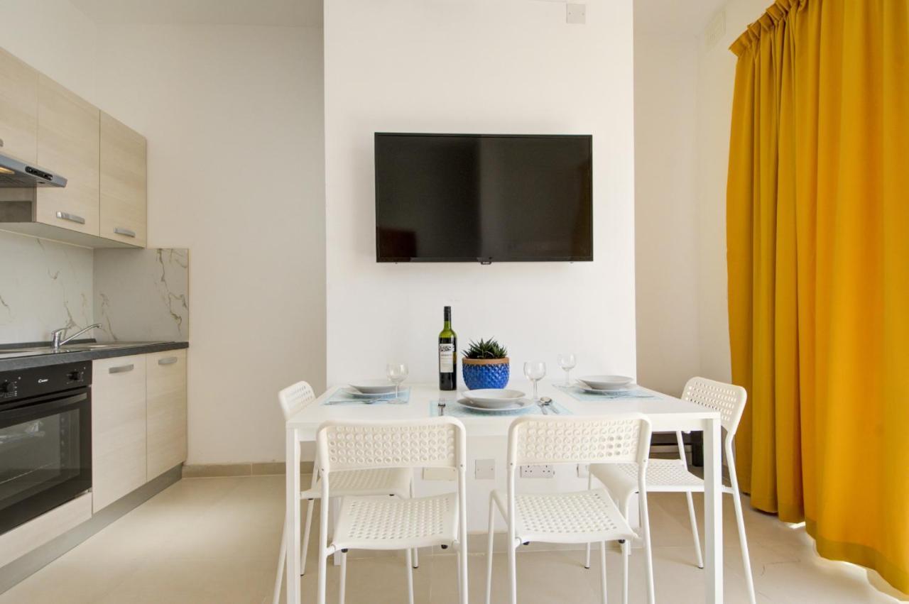 Tranquil Msida Creek - 1Bedroom Apartments By Shortletsmalta Екстериор снимка
