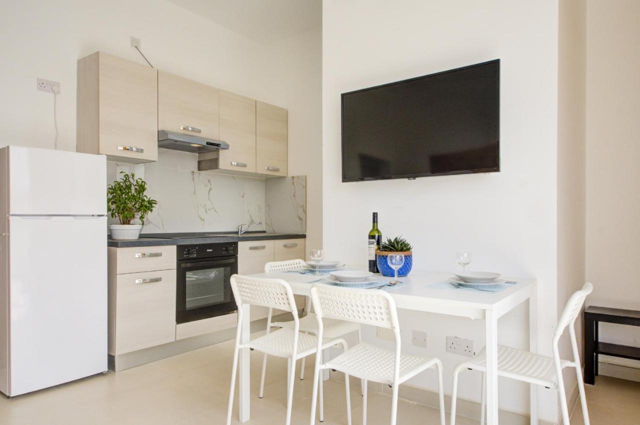 Tranquil Msida Creek - 1Bedroom Apartments By Shortletsmalta Екстериор снимка