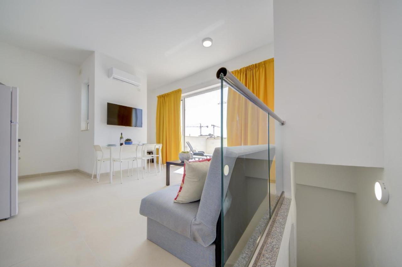 Tranquil Msida Creek - 1Bedroom Apartments By Shortletsmalta Екстериор снимка