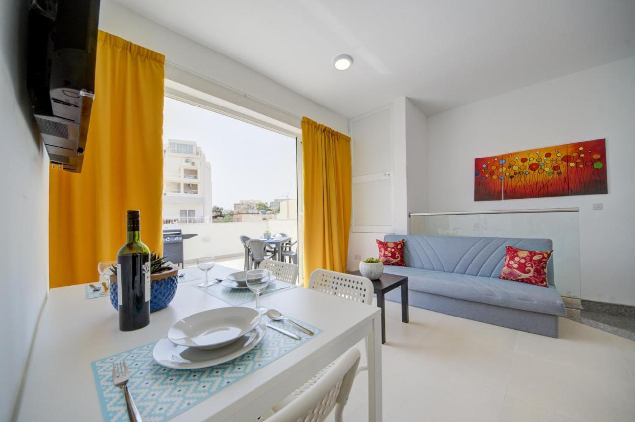 Tranquil Msida Creek - 1Bedroom Apartments By Shortletsmalta Екстериор снимка