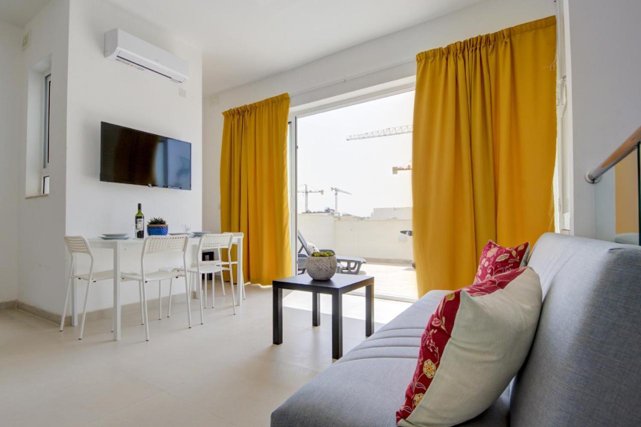 Tranquil Msida Creek - 1Bedroom Apartments By Shortletsmalta Екстериор снимка