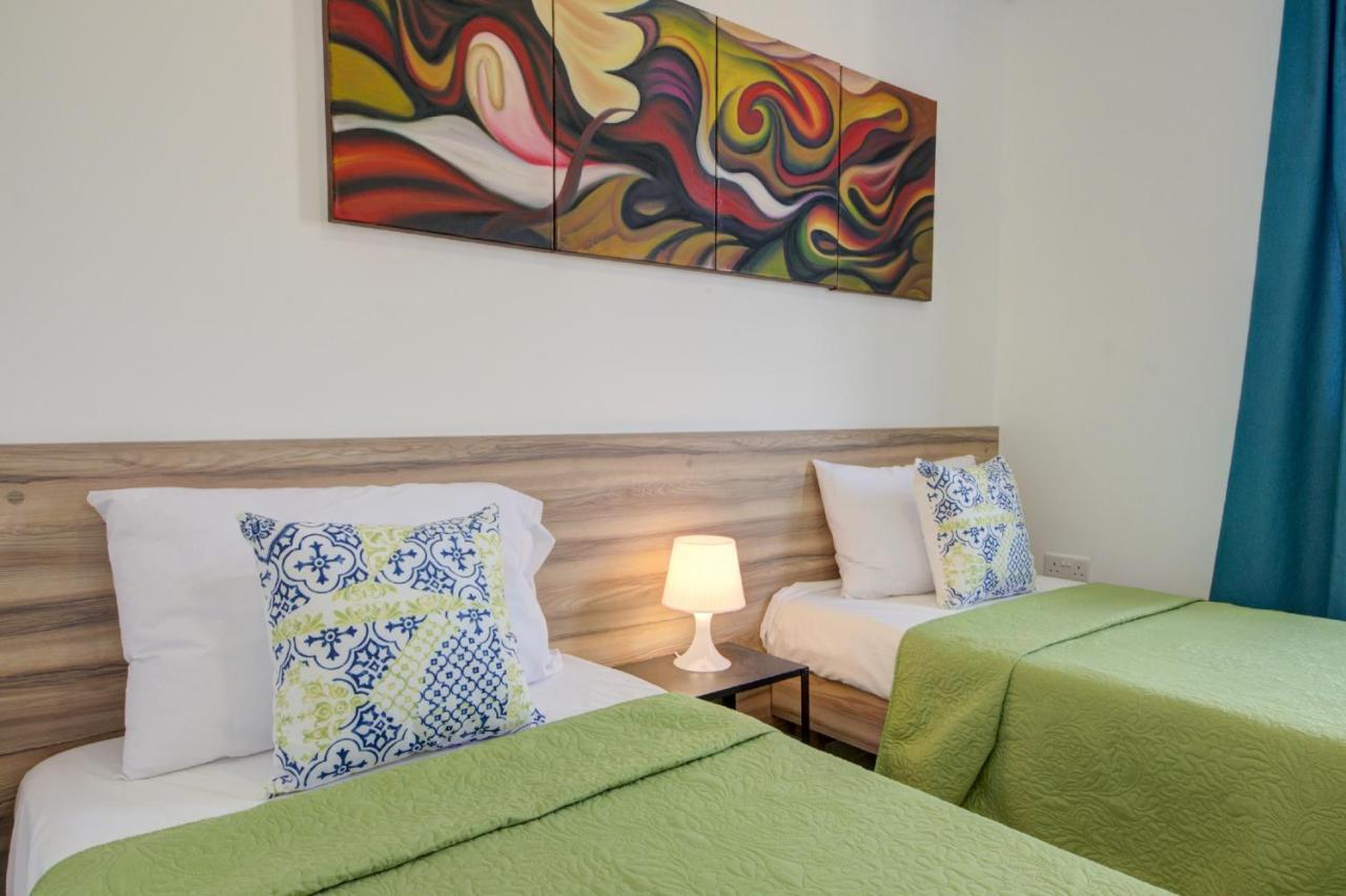 Tranquil Msida Creek - 1Bedroom Apartments By Shortletsmalta Екстериор снимка