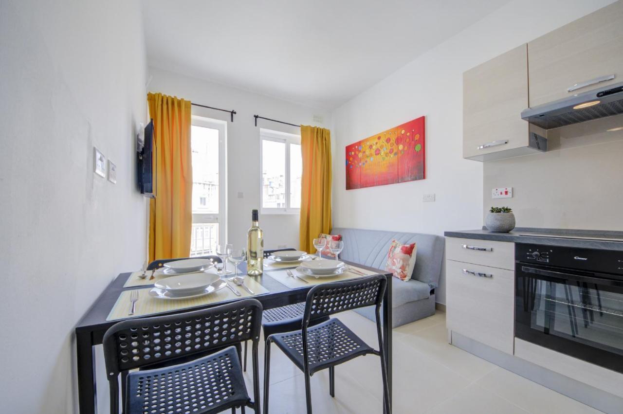 Tranquil Msida Creek - 1Bedroom Apartments By Shortletsmalta Екстериор снимка