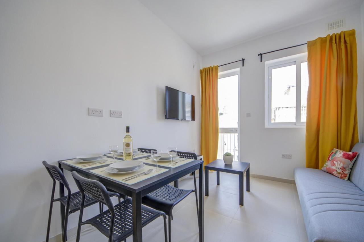 Tranquil Msida Creek - 1Bedroom Apartments By Shortletsmalta Екстериор снимка