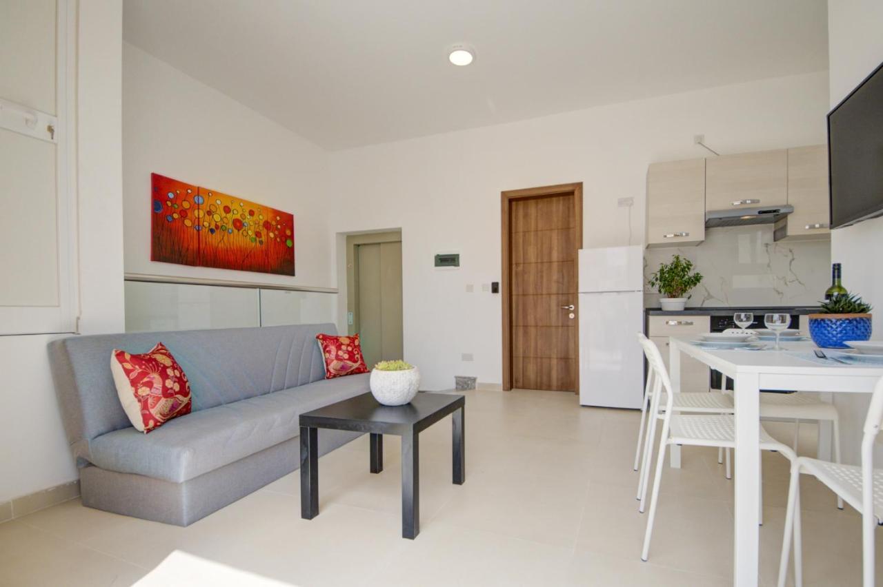 Tranquil Msida Creek - 1Bedroom Apartments By Shortletsmalta Екстериор снимка