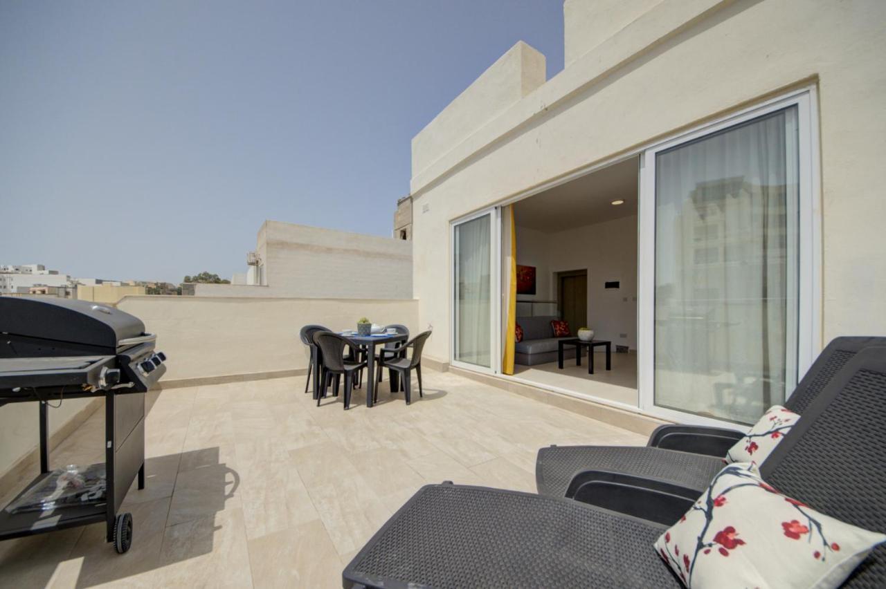 Tranquil Msida Creek - 1Bedroom Apartments By Shortletsmalta Екстериор снимка