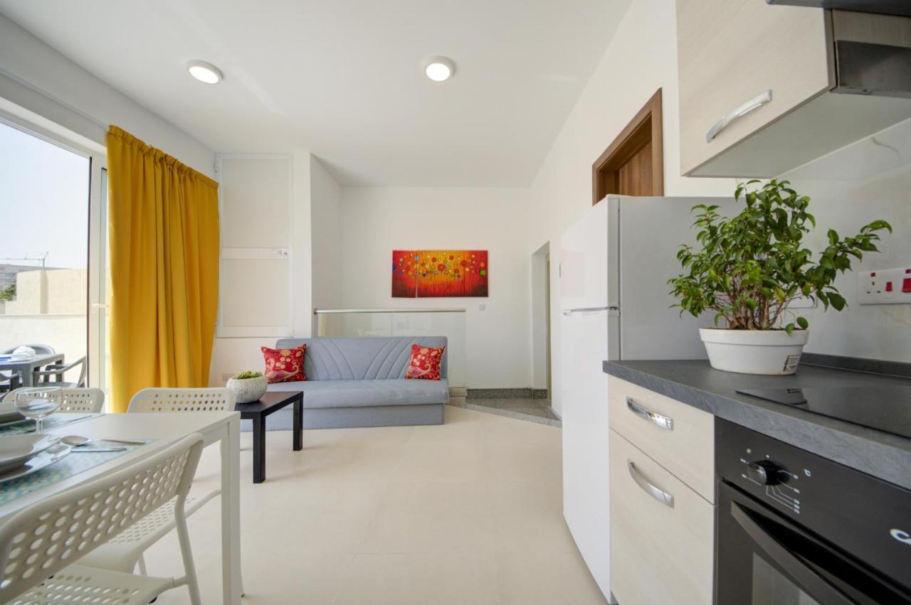 Tranquil Msida Creek - 1Bedroom Apartments By Shortletsmalta Екстериор снимка