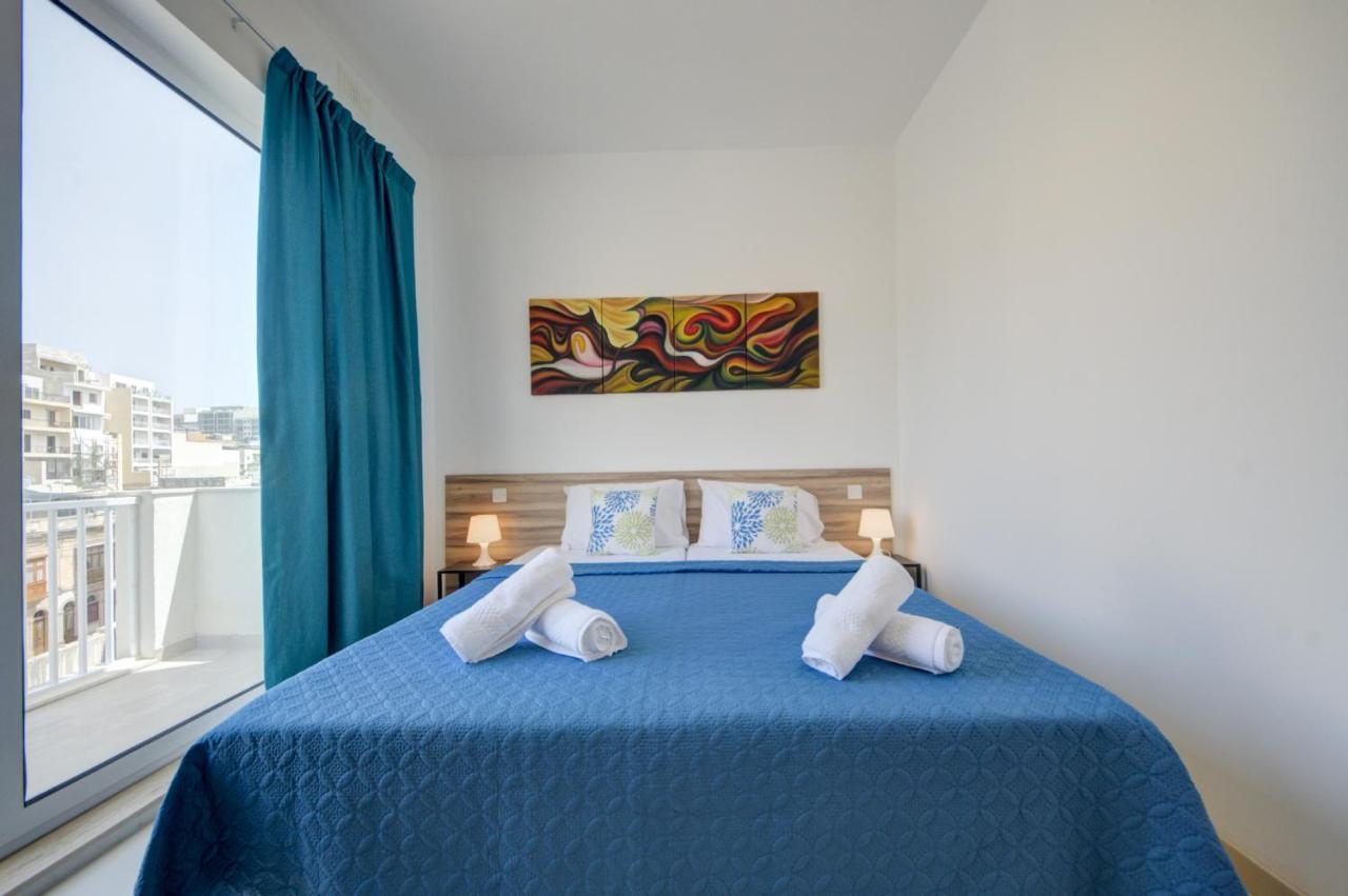 Tranquil Msida Creek - 1Bedroom Apartments By Shortletsmalta Екстериор снимка