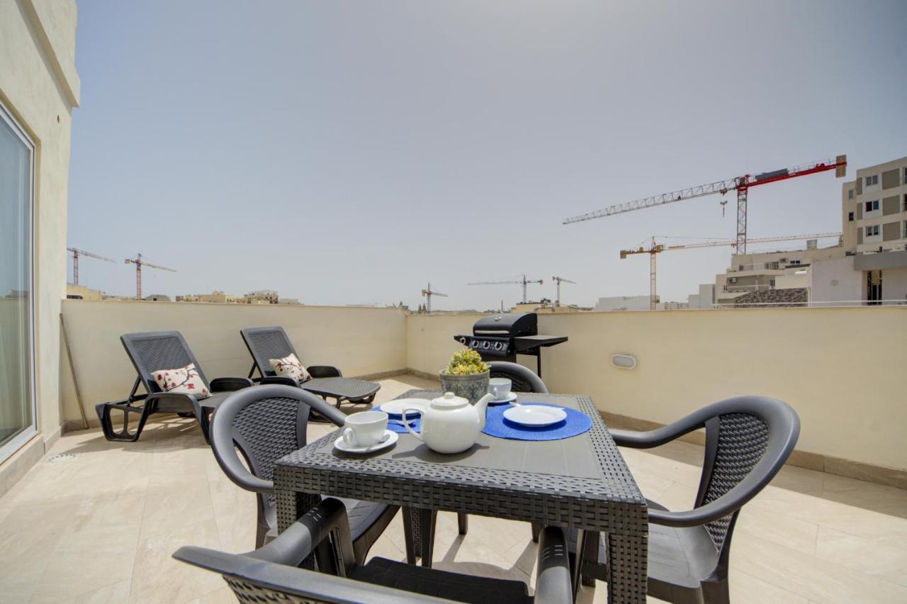 Tranquil Msida Creek - 1Bedroom Apartments By Shortletsmalta Екстериор снимка